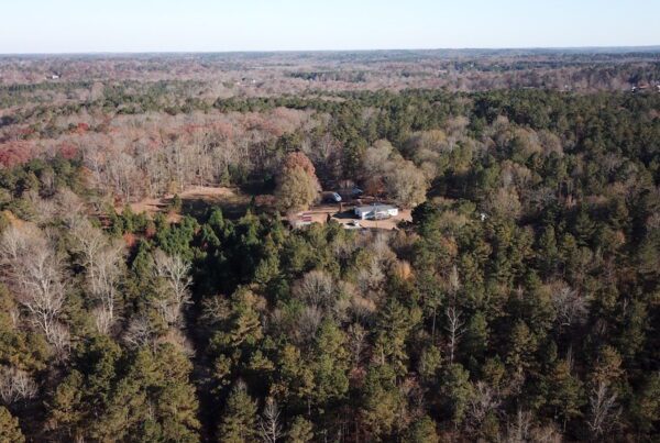 Henry County – 51+/- acres w/ Home