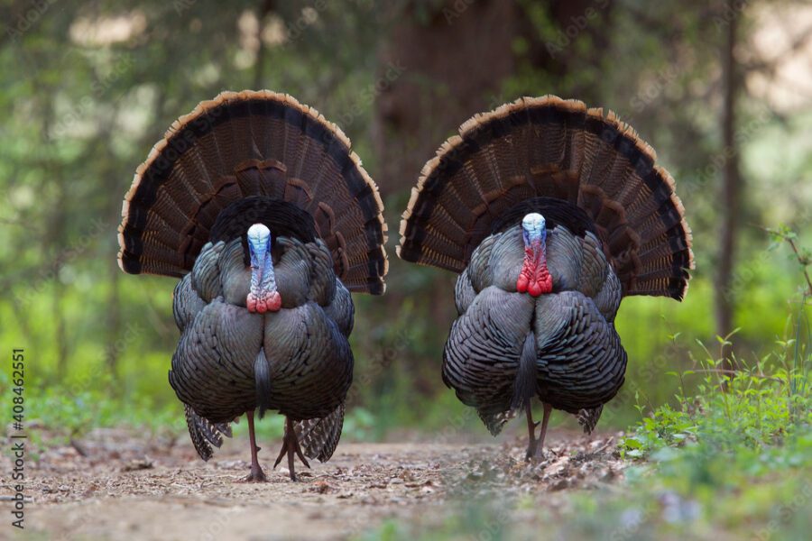 Ways to Improve Your Land for Turkeys in the South